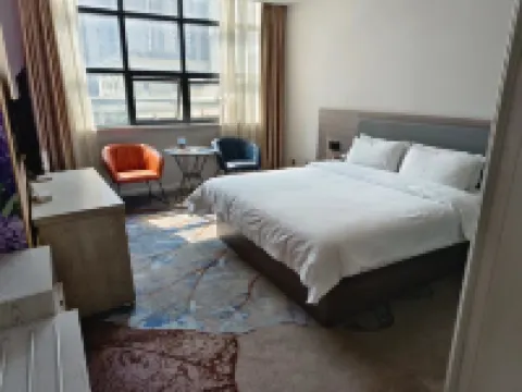 Pai Hotel (Weinan Wuyue Plaza)