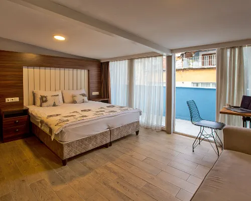 Pera Sultan Hotel Taksim Unggulan Photos