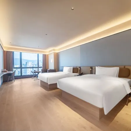 Orange Hotel (Lishui Shuige Industrial Park Branch)