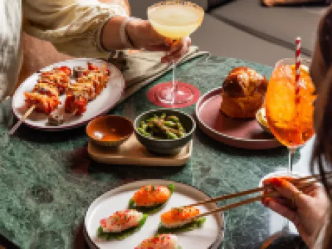 Hotel Indigo SYDNEY POTTS POINT by IHG Hotels in Potts Point