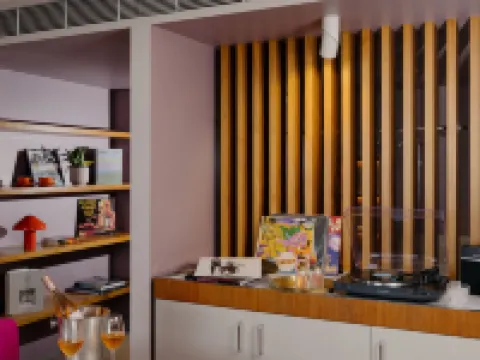 Hotel Indigo SYDNEY POTTS POINT by IHG Hotels in Potts Point