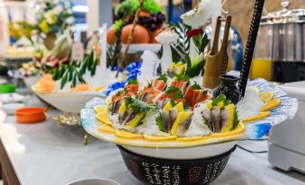 Li Jing Hotel Mile