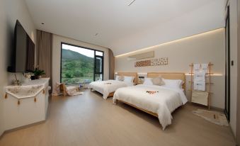Floral Hotel·Dusk Yunxi Beauty hotel (Wuyuan Huangling Scenic Area Store)