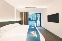 Baixi Akihabara Hotel (Daughter City)