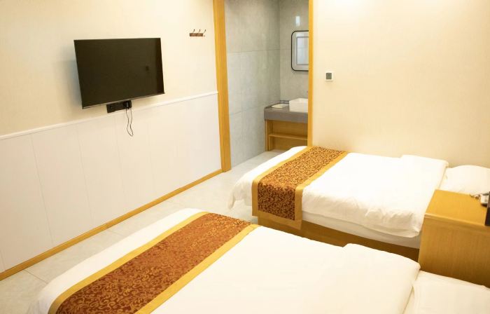 Quwo Hotel (Eastern District Branch)