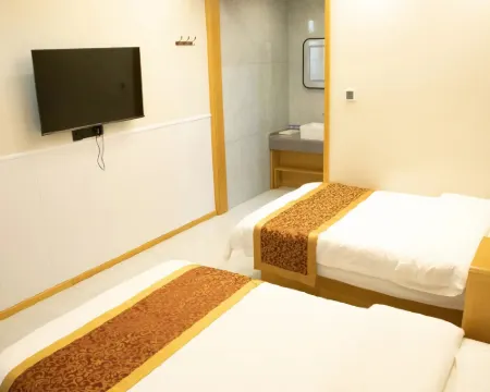 曲沃賓館（東區店） 曲沃酒店