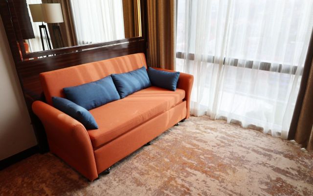 Holiday Inn Singapore Little India Over view