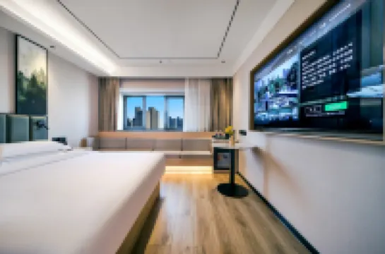 GreenTree Inn Beijing Changping District North China Electric Power University Business Hotel Отели в г. Пекин