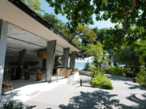 沙美島熱帶度假村 奧菩薩附近的飯店