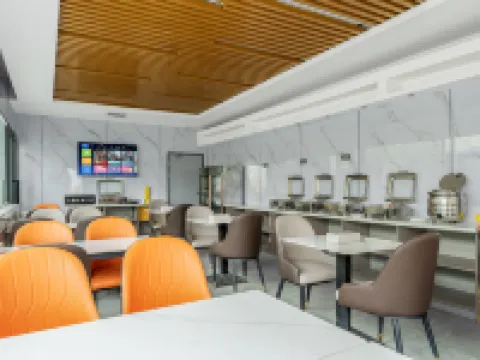 GreenTree B&B (Xiangfei Garden Scenic Area Ancient City of Kashgar Food Street) โรงแรมในคัชการ์