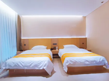 ji shi xian she  Homestay Отели рядом с достопримечательностью «Wangxiangyan»