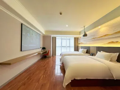 Dazhu Tumaifeiyue Hotel