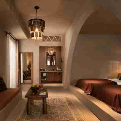 Tengol沙漠度假酒店 Rooms