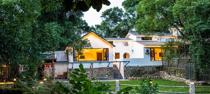 Floral Hotel·Laigui road Wang hotel (Donglin Temple Lushan cableway store) Hotels in Jiujiang