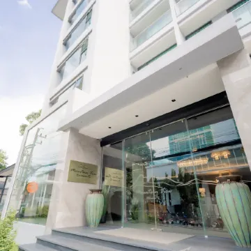 Mountain View@nimman12 Hotel & Resort Отели рядом с Аэропорт Чиангмай