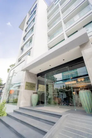 Mountain View@nimman12 Hotel & Resort Отели рядом с достопримечательностью «Roitawarabarn Baandhawalai - Porter house»