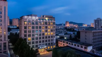 Atour Hotel, Wenhua East Road, Shandong Normal University,Jinan Hôtels à : Honglou Square