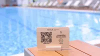 EVEN Hotel ZHONGSHAN CITY CENTER - Infinity Pools