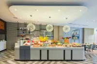 Atour Hotel - breakfast