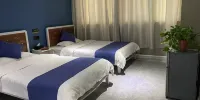 Cheng County Qianmo Express Hotel - Salle De Luxe - Double Occupation