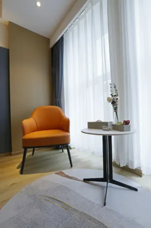 Wenchuan Geers Hotel Отели рядом с достопримечательностью «Wenchuan Museum»