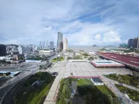 Zhuhai L Hotel （Gongbei Port High-speed Railway Station） - Ocean View