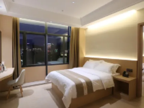 jianglexianyunduojiudian Hotels in Jiangle