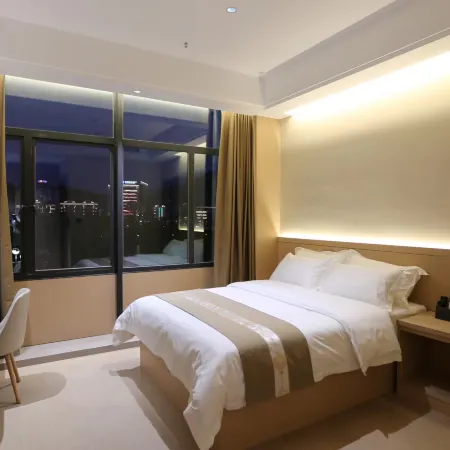 jianglexianyunduojiudian Hotels in Jiangle County