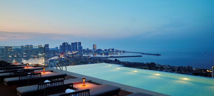 Homm Marina Sokcho Hotels in Sokcho-si