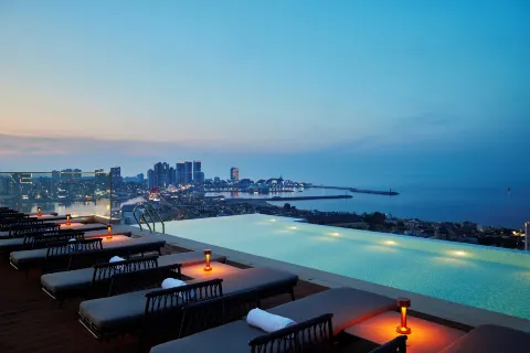 Homm Marina Sokcho