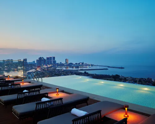 Homm Marina Sokcho Hotels in Sokcho-si