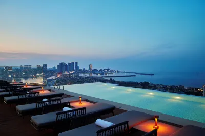 Homm Marina Sokcho Hotels near Sokcho Beach