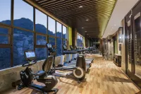 Hilton Sanqingshan Resort - Gym