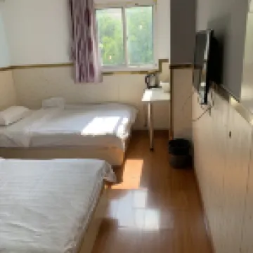 99inn Selected Hotel (Shanghai Jinshan Tinglin Jinzhan Road) Hotels in Shanghai