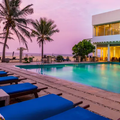 Jetwing Sea Hotels near Aurora Collection