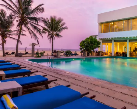 Jetwing Sea Hotels in Negombo