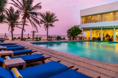 Jetwing Sea Hotels near Negombo Beach