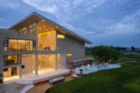 Crop & Calm Hot Spring - Romantic