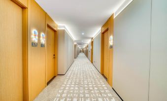 Homeinn · neo (Cangnan Railway Station)