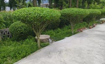 Lanxing Homestay (Axilixi Jiucaiping Scenic Area)