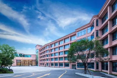 Enshi Shizhou Hotel Hotels near Lianzhu Tower