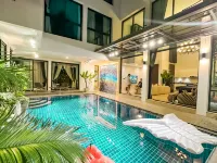 189/7bangkok 6 bedrooms private pool villa，1000square summer villa - Villaer