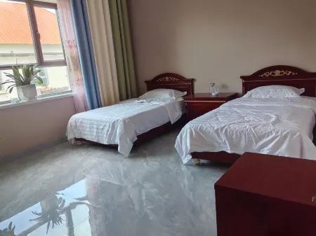 Liangmuxi Homestay Отели рядом с Аэропорт Канас