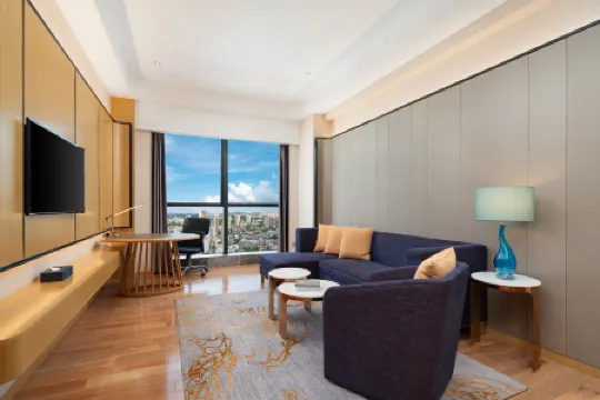 中山石岐大信酒店