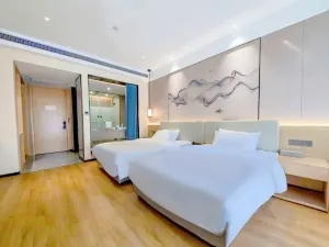 만주 호텔 (징더전 시두 애비뉴)