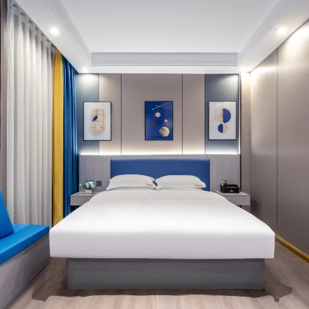 Wenshan Aiyu Hotel (Qidu Ancient Town Branch of State People's Hospital)