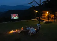 Sulin · Infinity Pool Designer Homestay (Longwangshan Drifting Shop) - กระท่อม