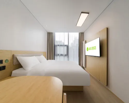Hai You Hotel (Communication University Hotel, Shuangqiao Subway Station, Beijing) Zimmer Photos