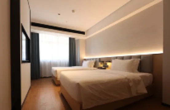 星辰智能酒店（祁陽高鐵站店）