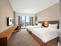 Holiday Inn Express CHENGDU AIRPORT ZONE by IHG Hotels near Chengdu-Shuangliun kansainvälinen lentoasema